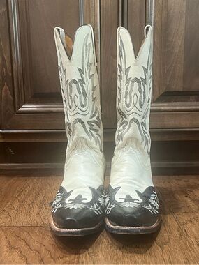 1883 Lucchese Western Boots